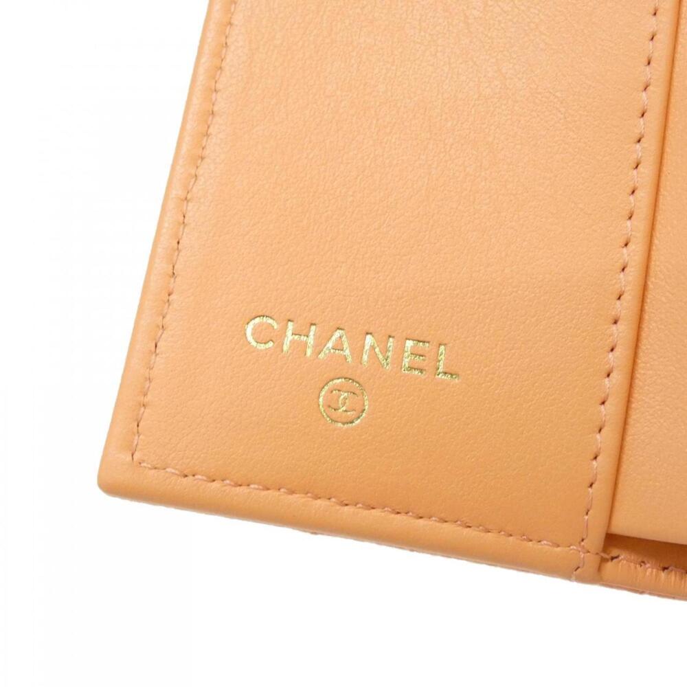 CHANEL Pink Wallet - Picture 6 of 7